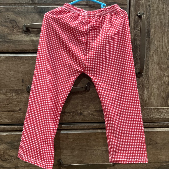 Toddler girls Valentines outfit - Picture 5 of 9